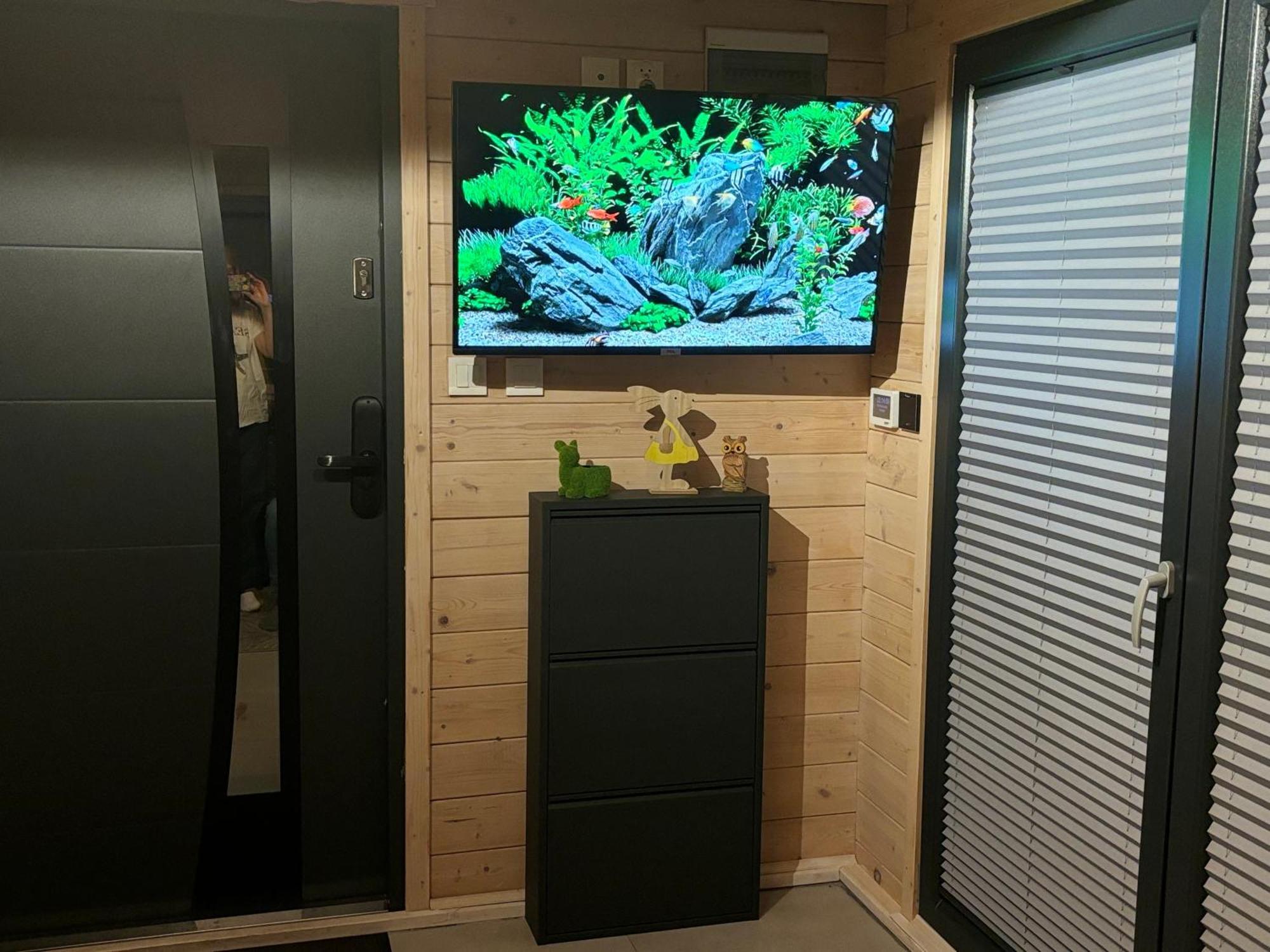 Domek Ostoja Lomnica  외부 사진